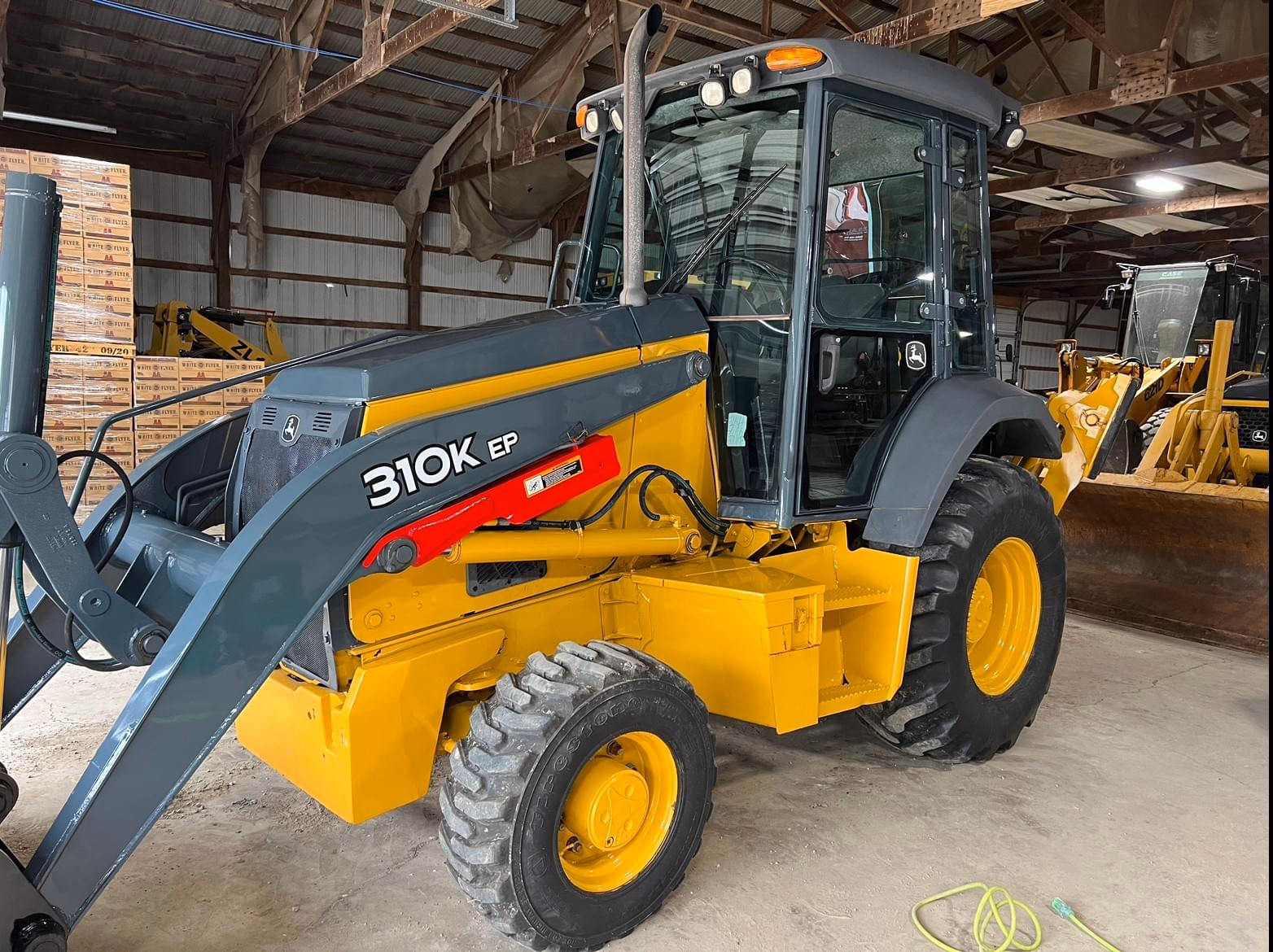 Restored panel — 7-year ceramic over polished finish.